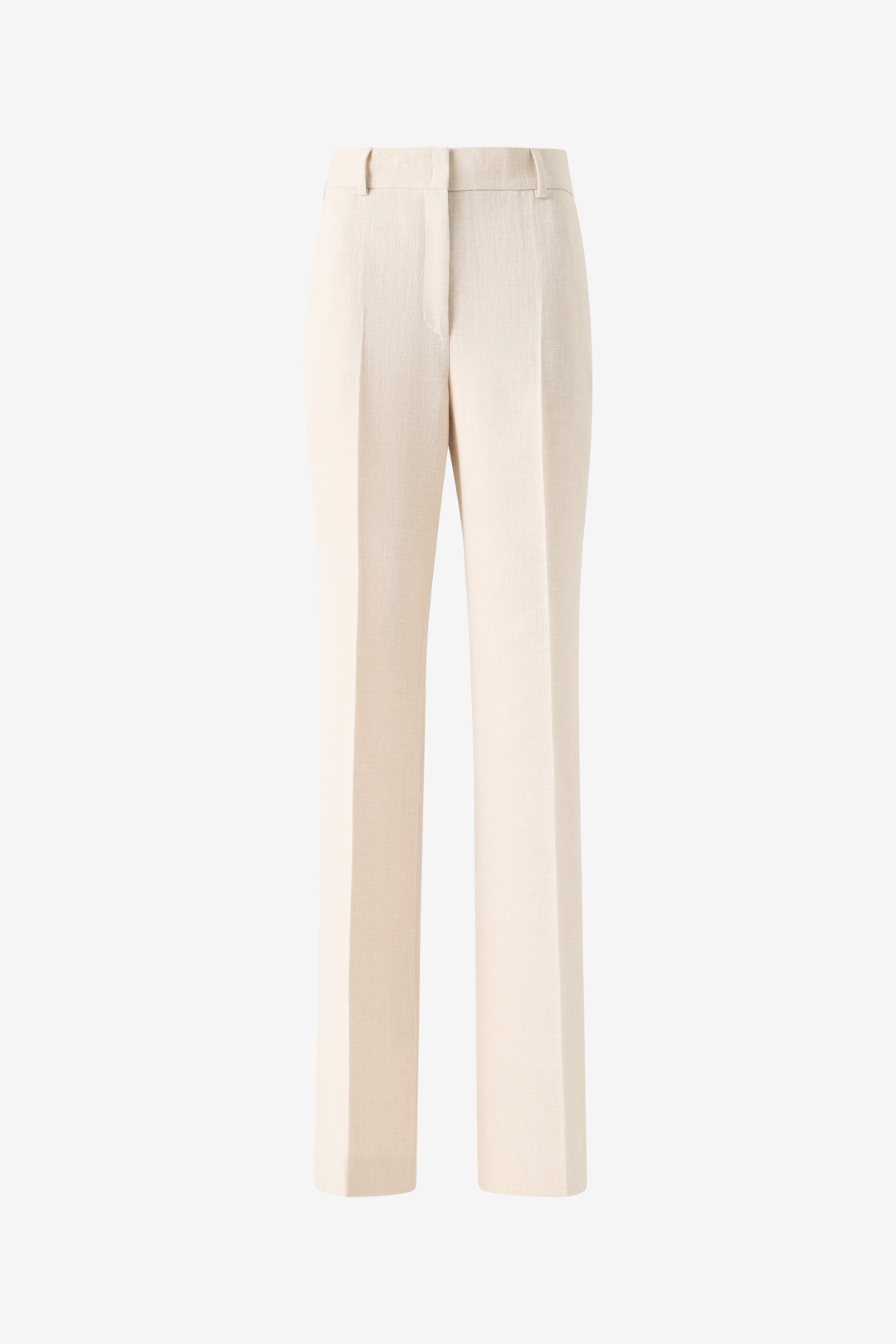 Linen Double Face Florine Pants
