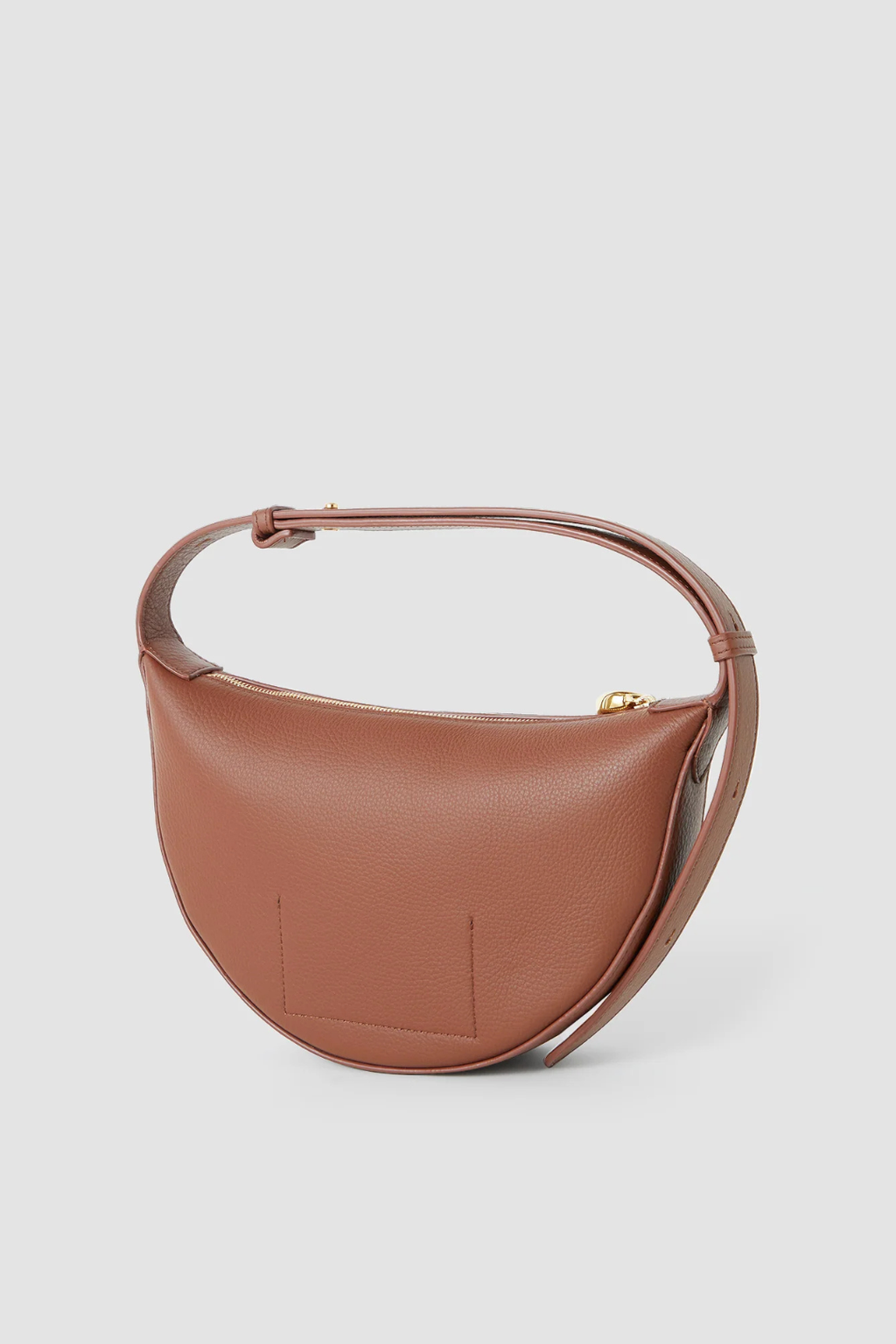 Bean Leather Bag
