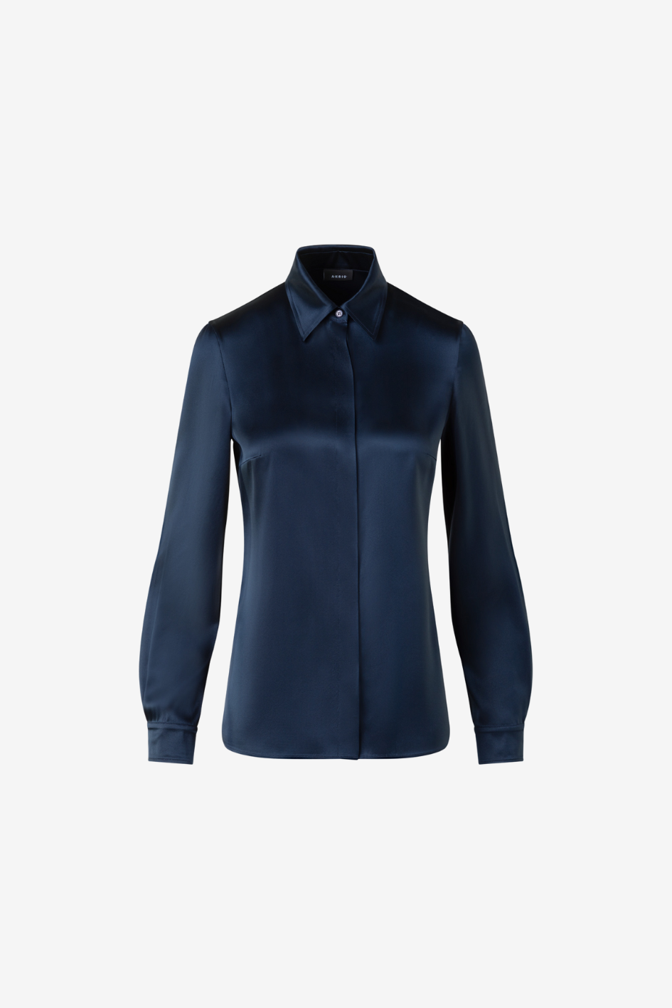 Silk Satin Blouse
