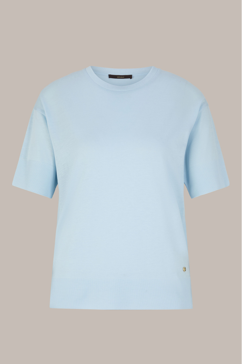 Tencel-Cotton T-Shirt