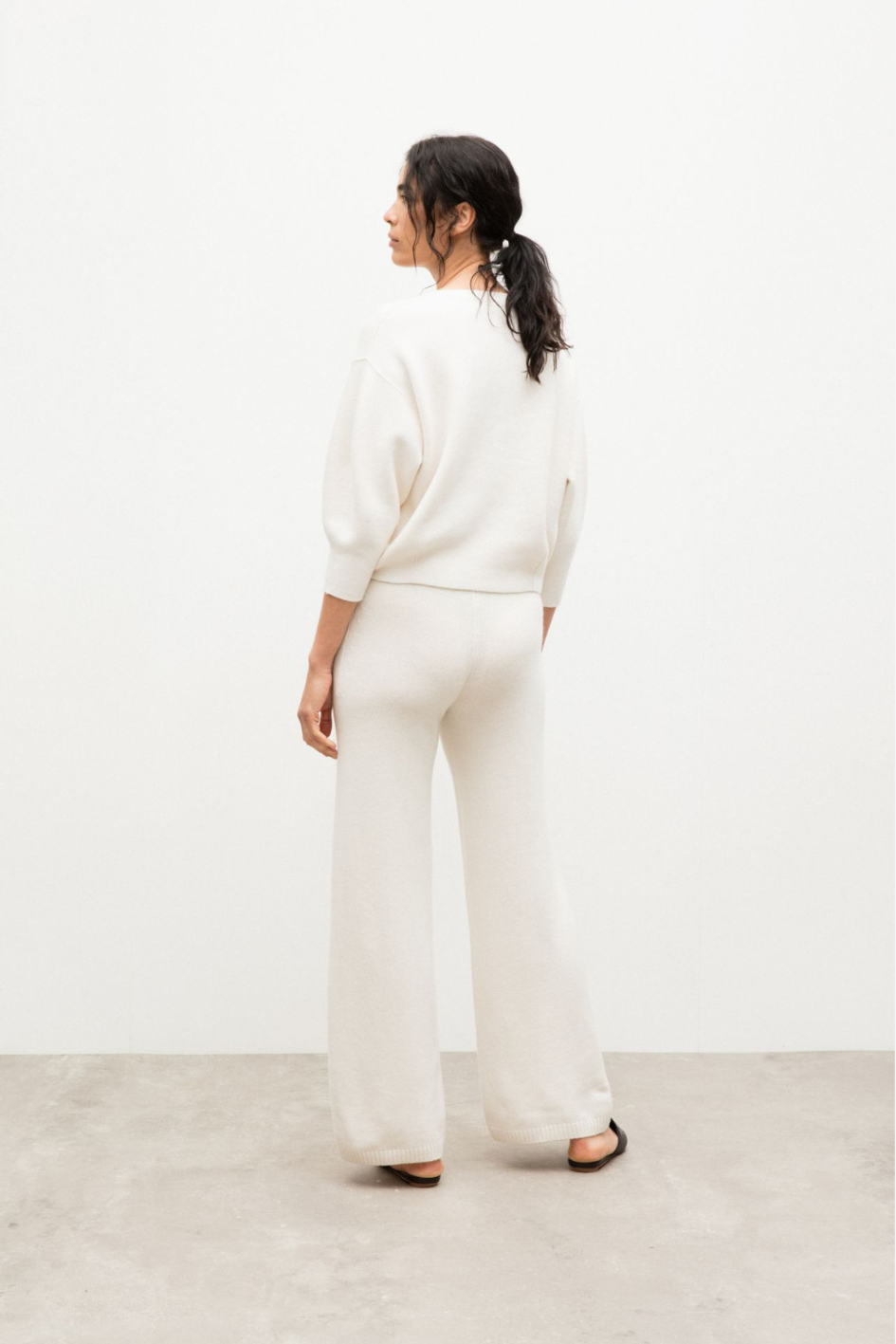 Cashmere Pants