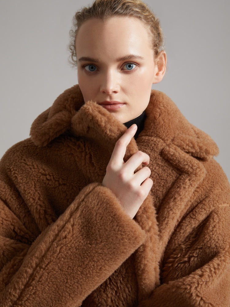 Teddy Coat