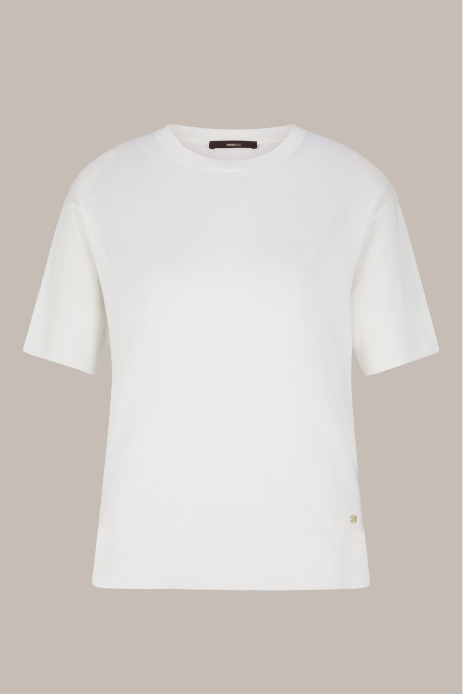 Tencel-Cotton T-Shirt