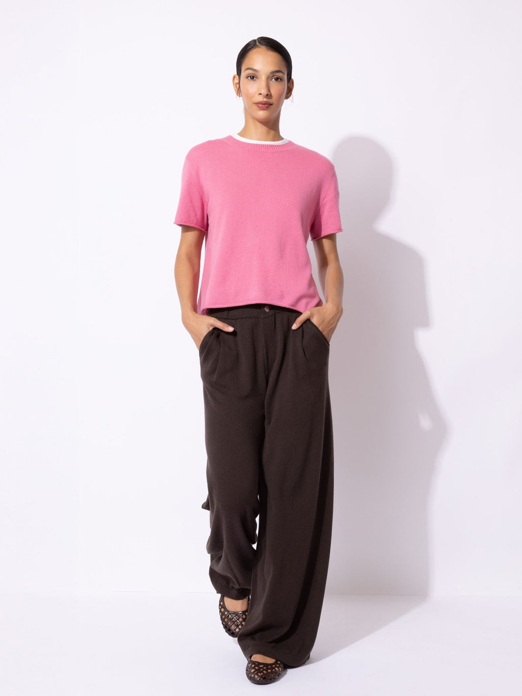 Pullover 1/2 Ärmel