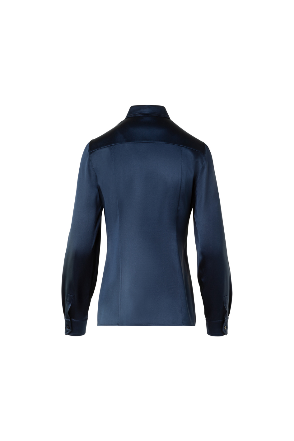 Silk Satin Blouse