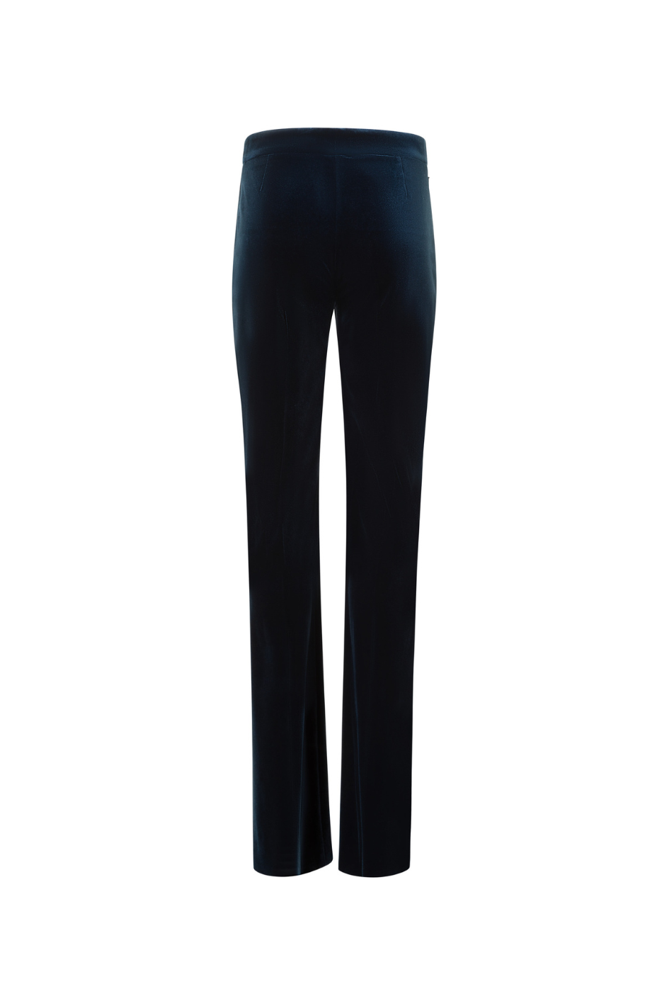 Carl Pants in Techno Velvet Stretch