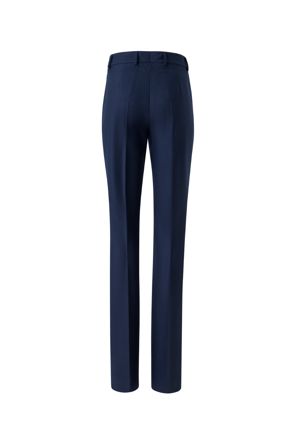 Marilyn Pants in Wool Stretch Flannel