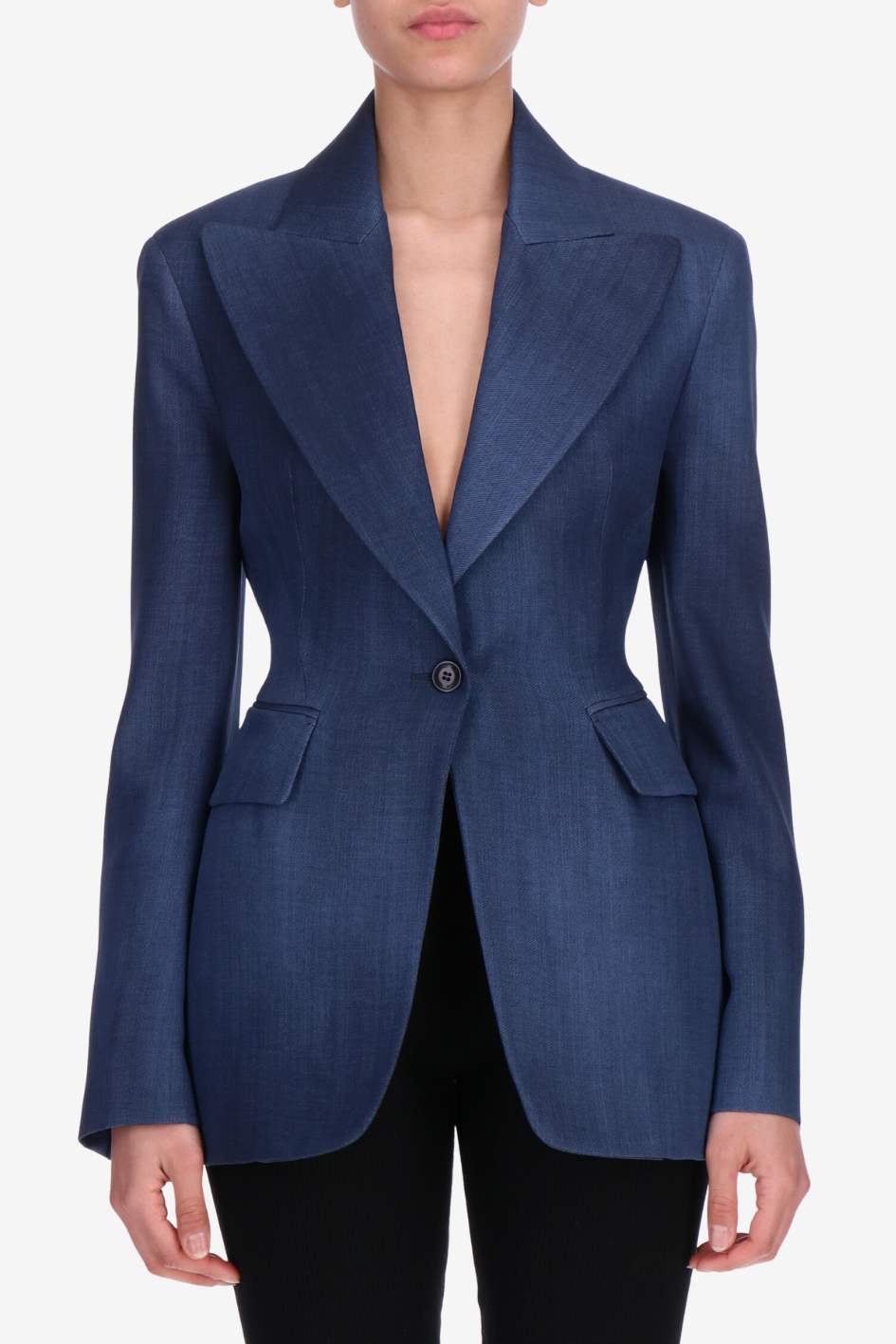 Tailored Blazer