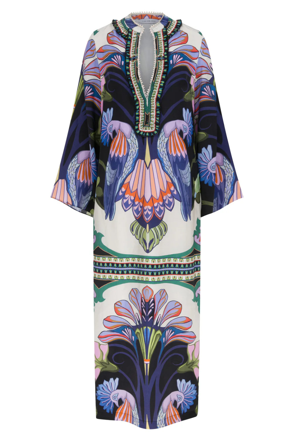 Lillia Dress