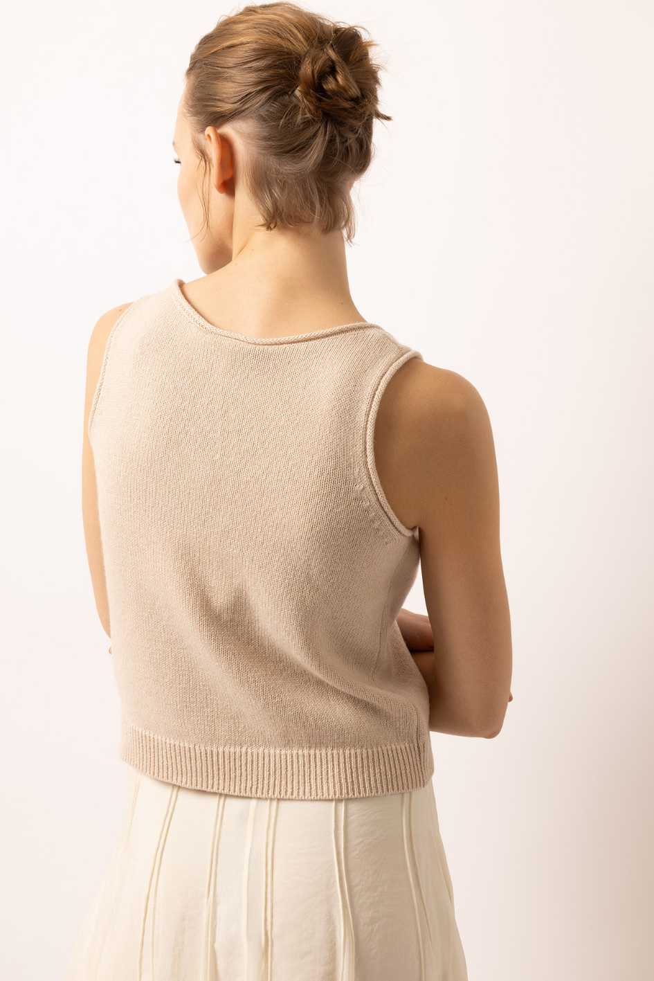Knit Tank Top