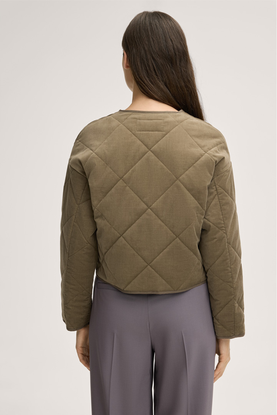 Fine Cord Jacket