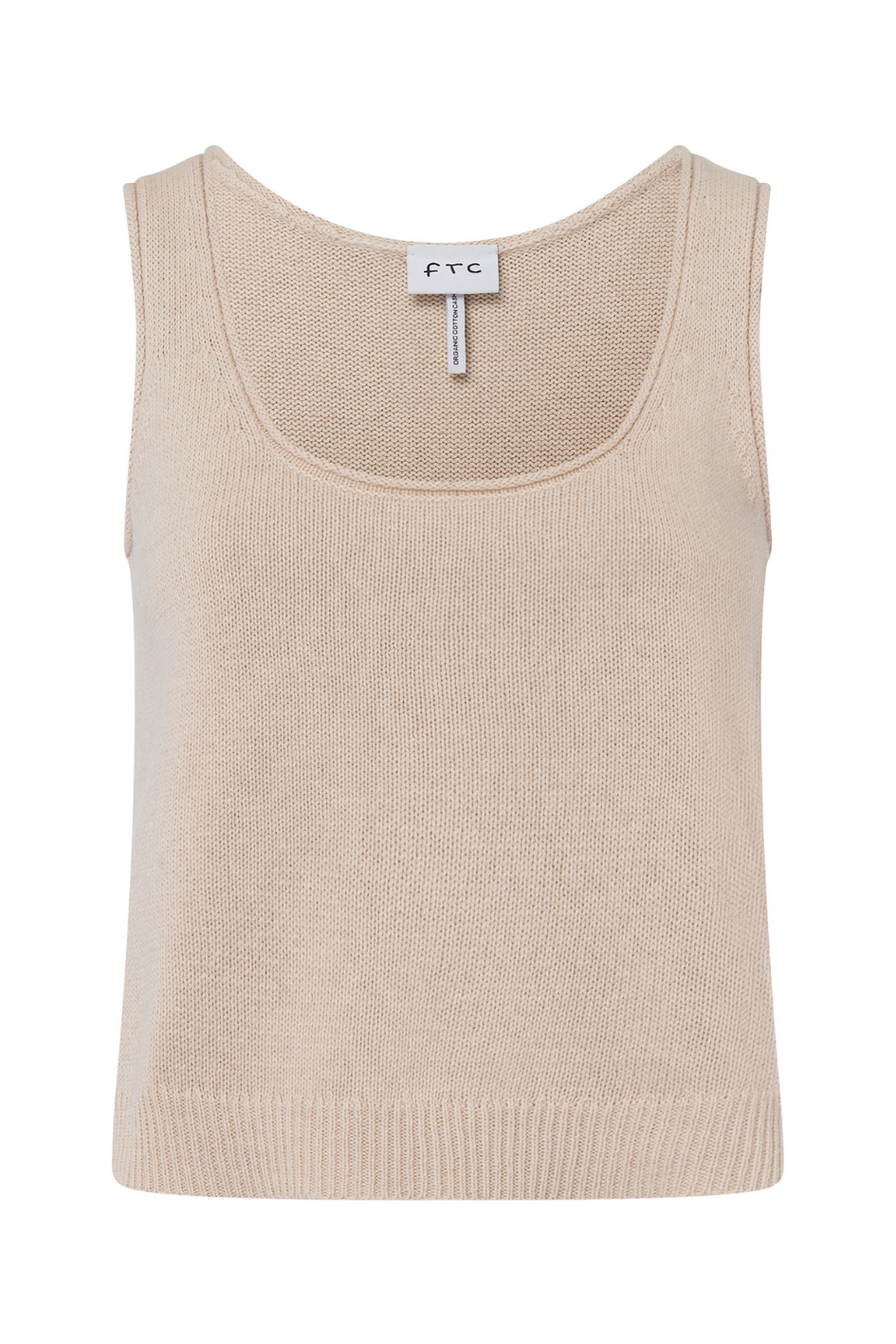 Knit Tank Top