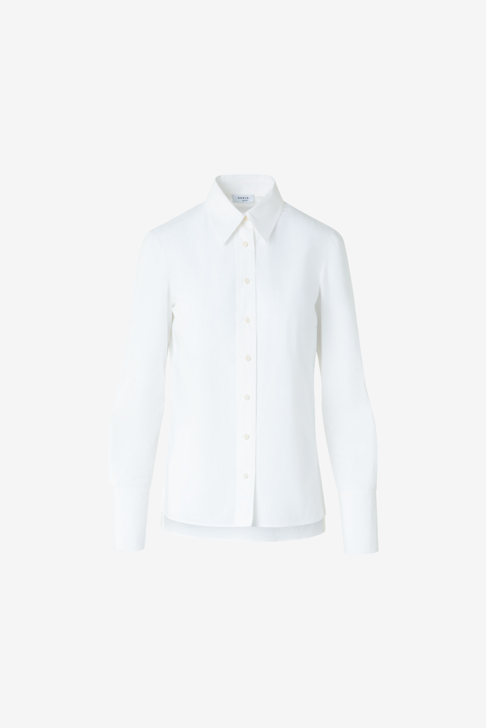 Blouse in Cotton Poplin