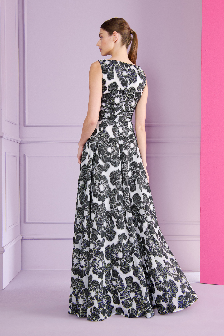 Novene Evening Dress