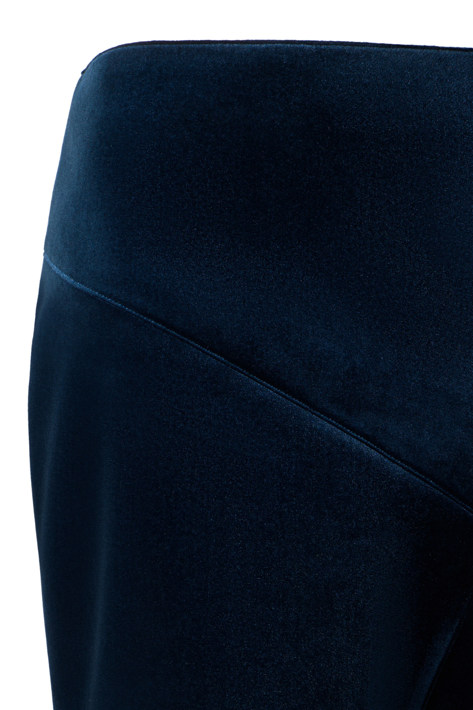 Asymmetrical Flared Skirt