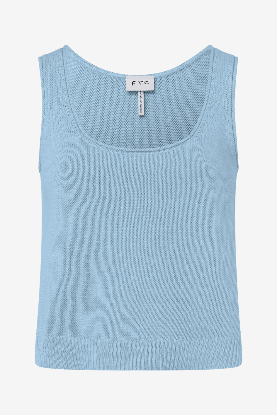 Knit Tank Top