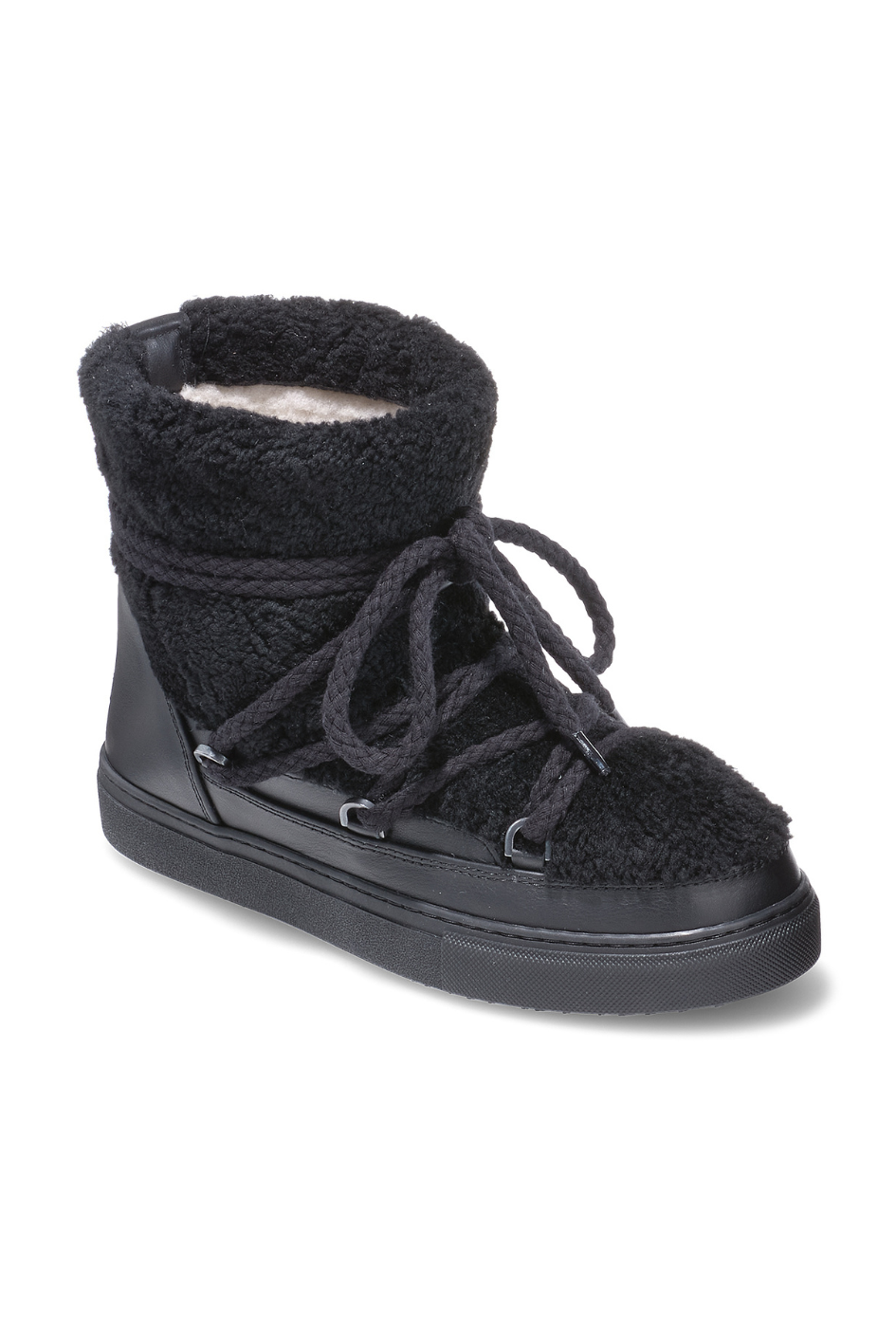 Curly Boot