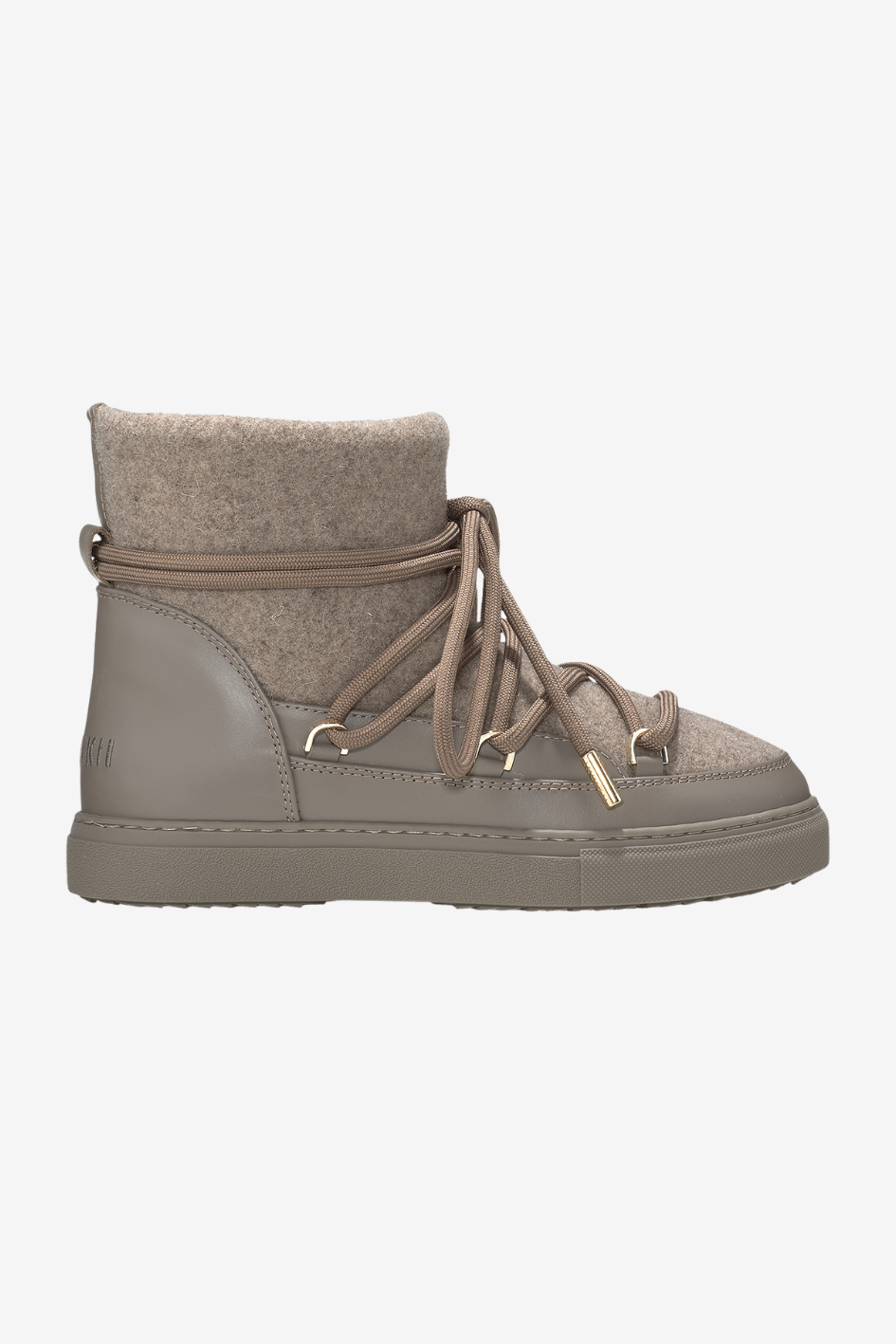 Curly Boot Wool