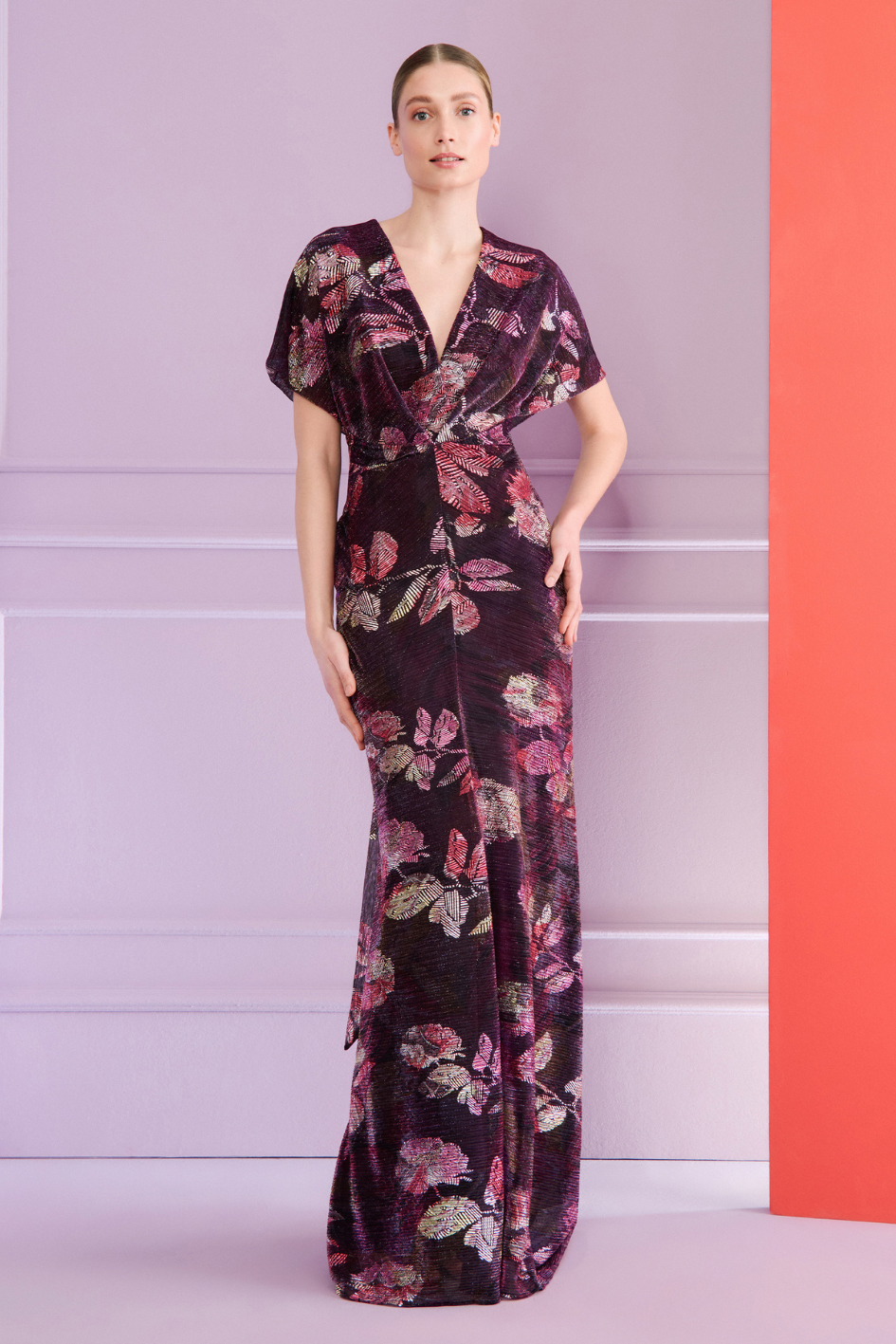 Pomme Flower Dress