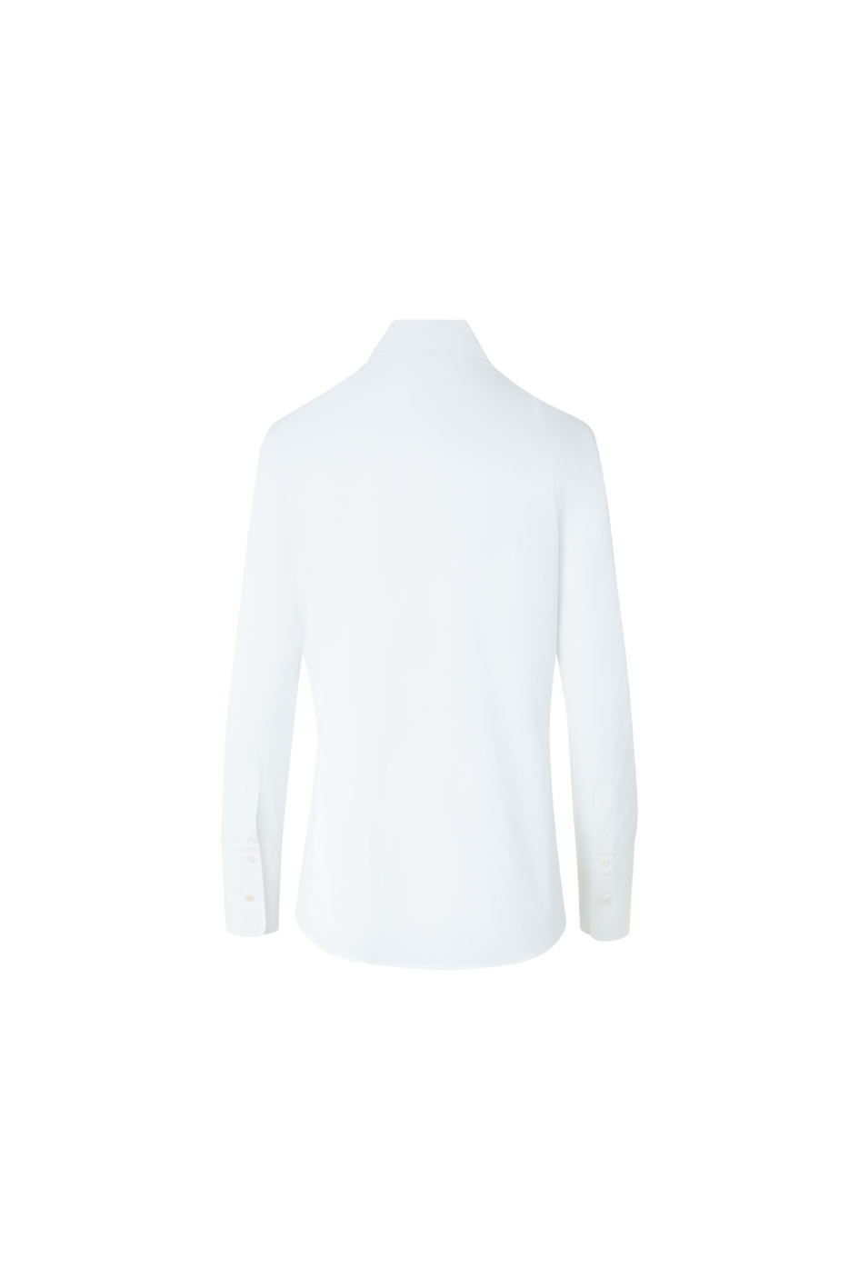 Blouse in Cotton Poplin