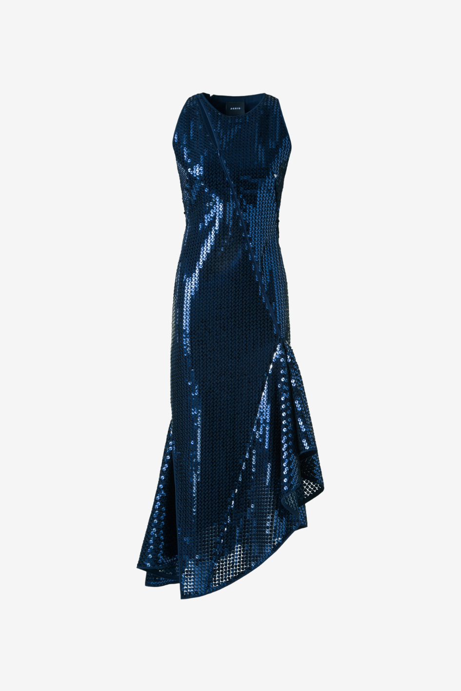 Short Sequin Dress
