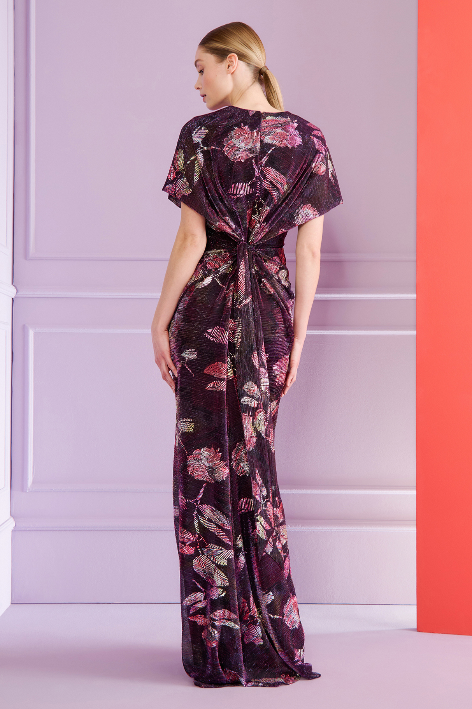 Pomme Flower Dress