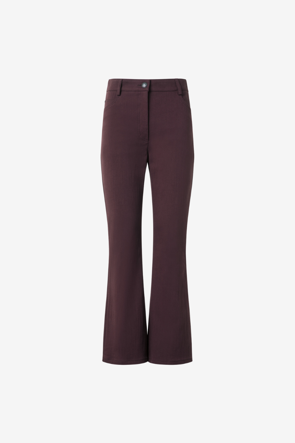 Cali Pants in Cotton Stretch Denim