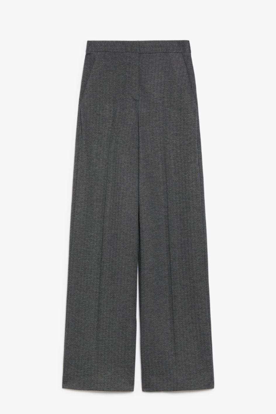 Wide Leg Jersey Pant