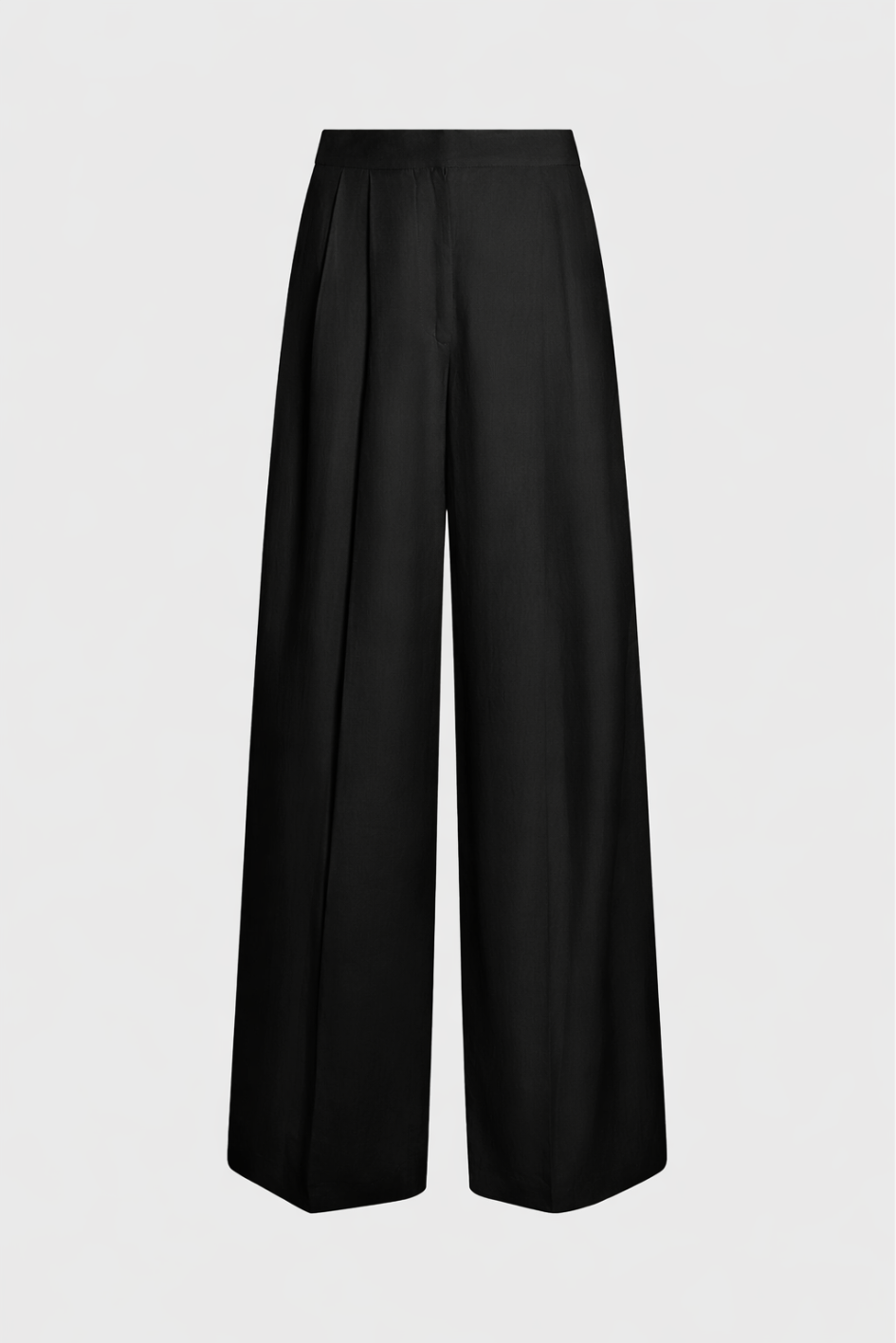 Wide Leg Linen Pants