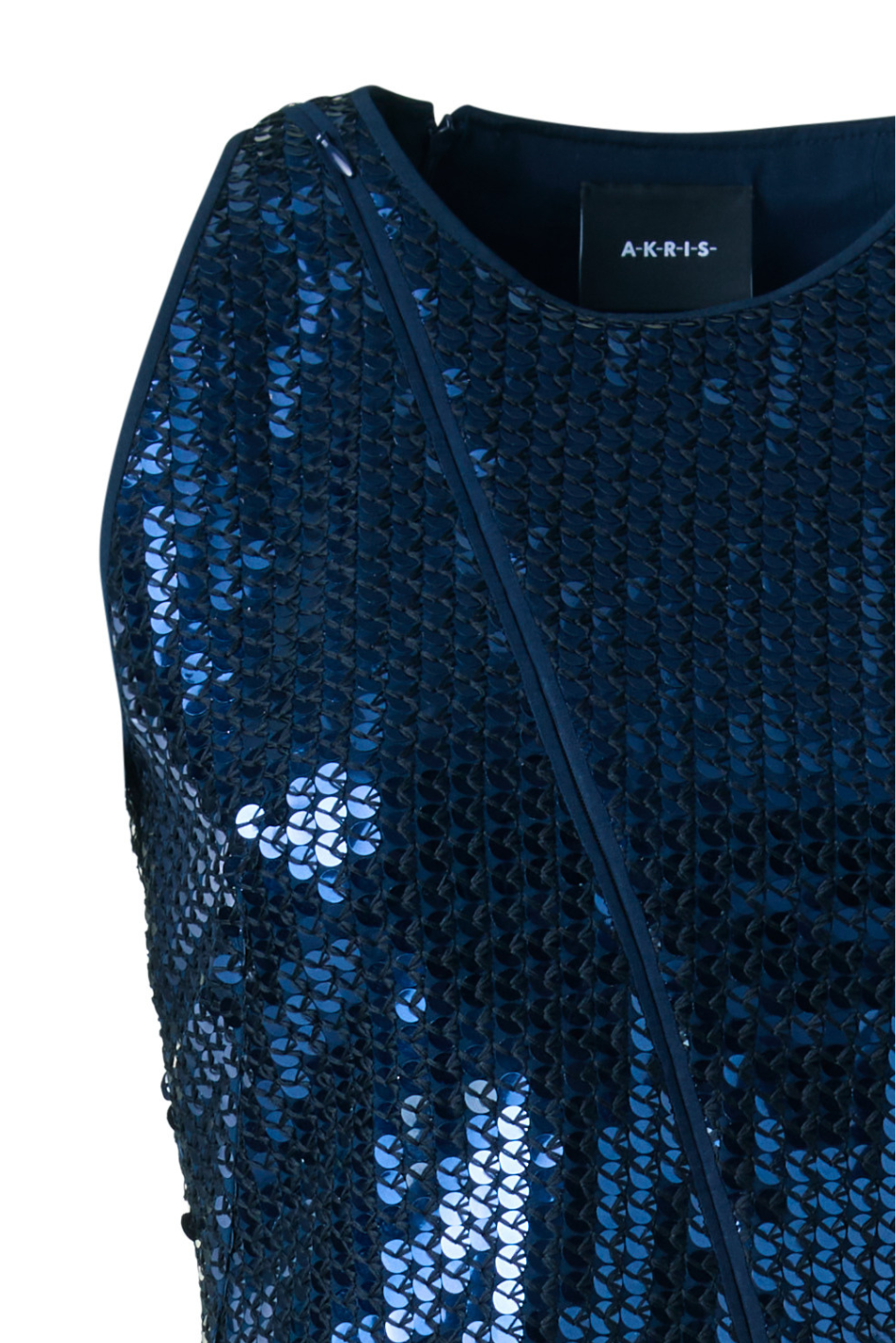 Short Sequin Dress