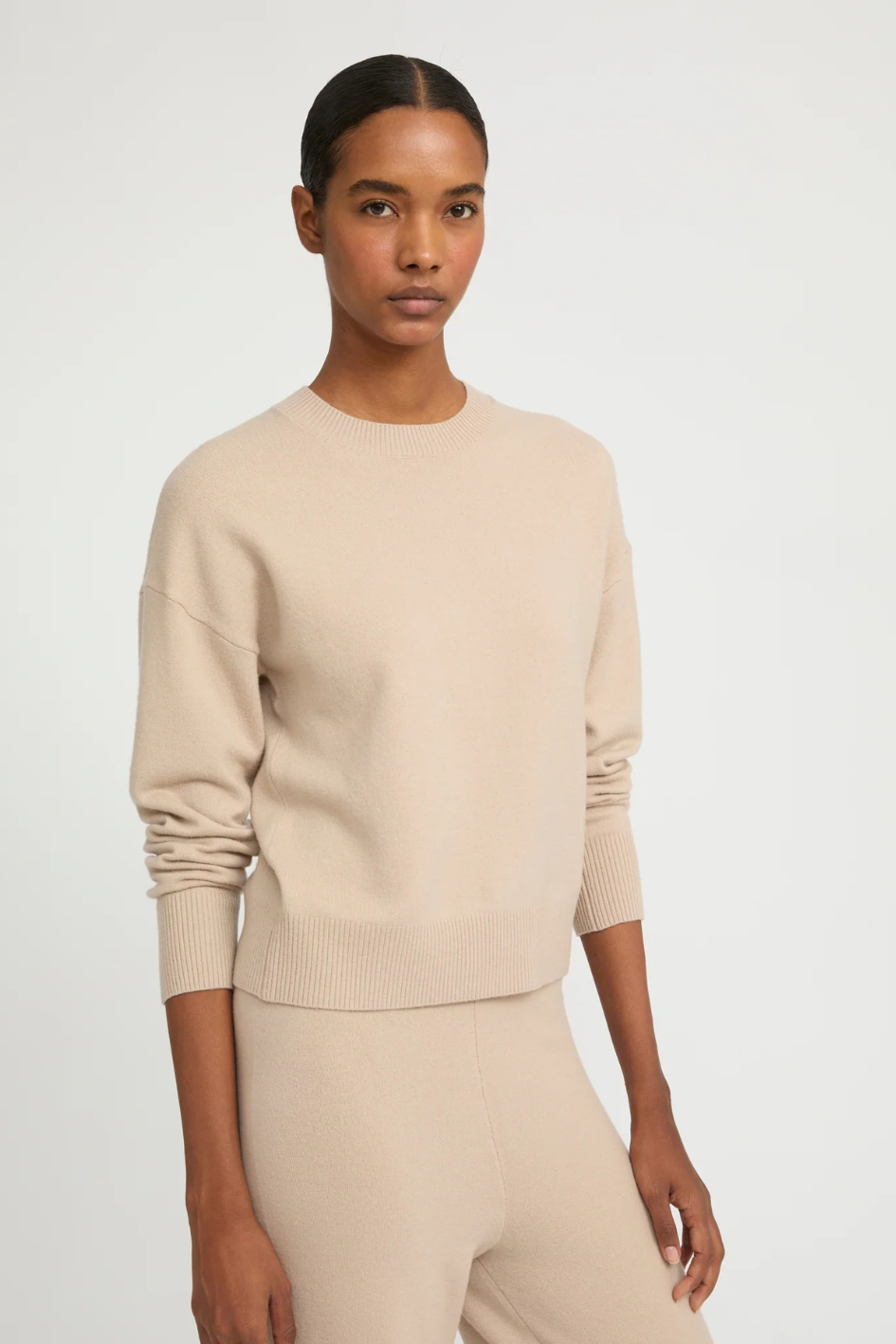 Merino Knit Sweater