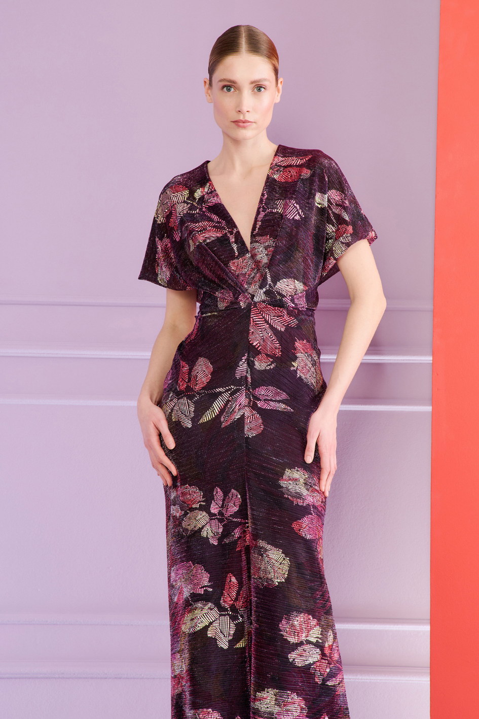 Pomme Flower Dress
