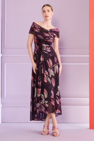 Pomegranate Dress