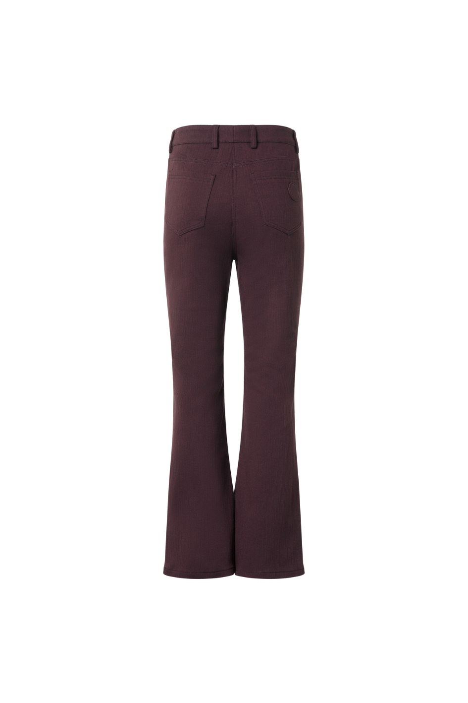 Cali Pants in Cotton Stretch Denim