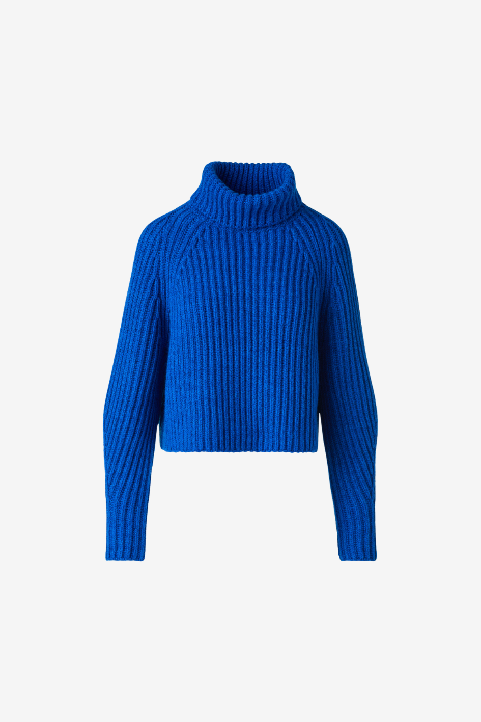 Chunky Cashmere Sweater