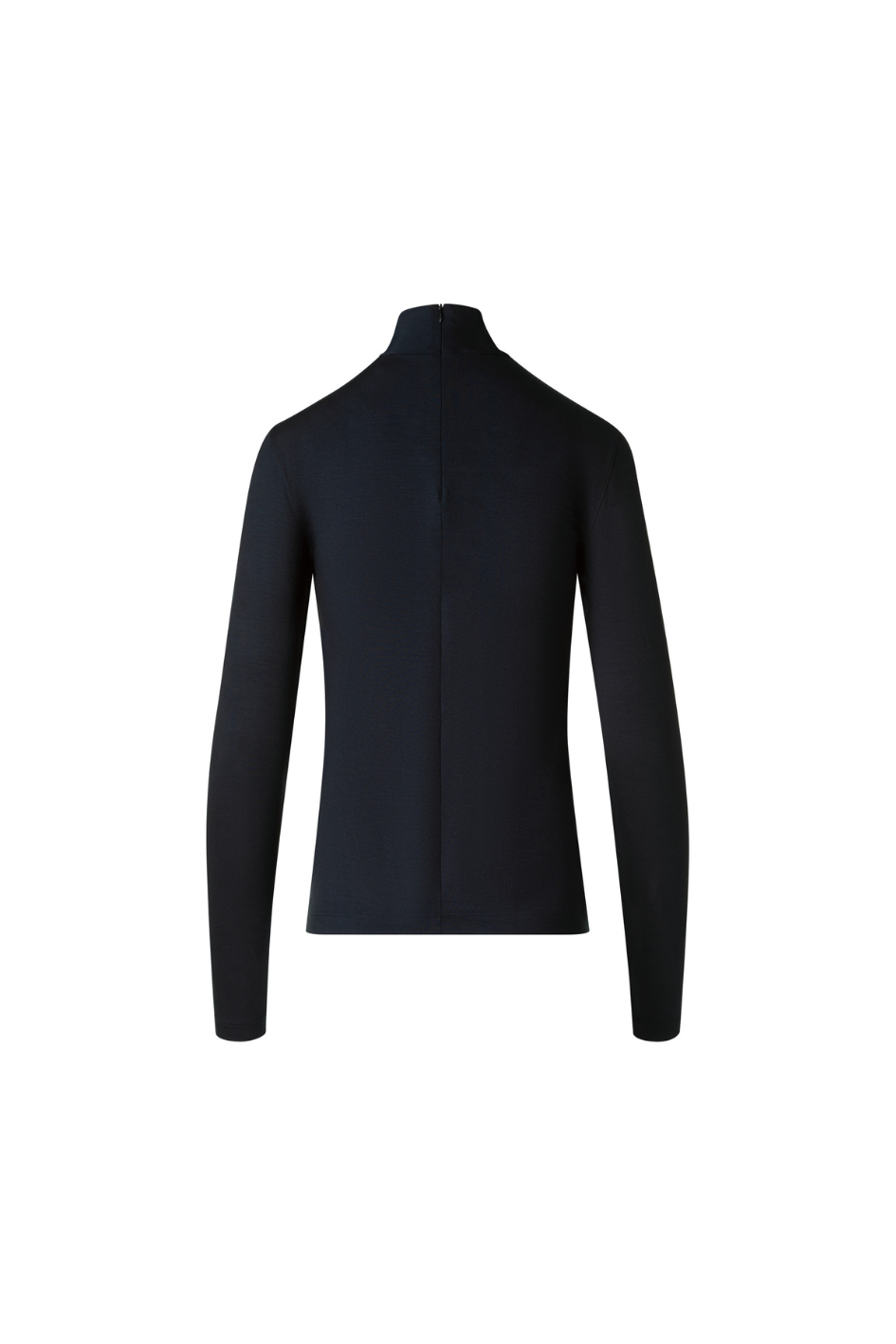 Merino Wool Turtleneck Sweater