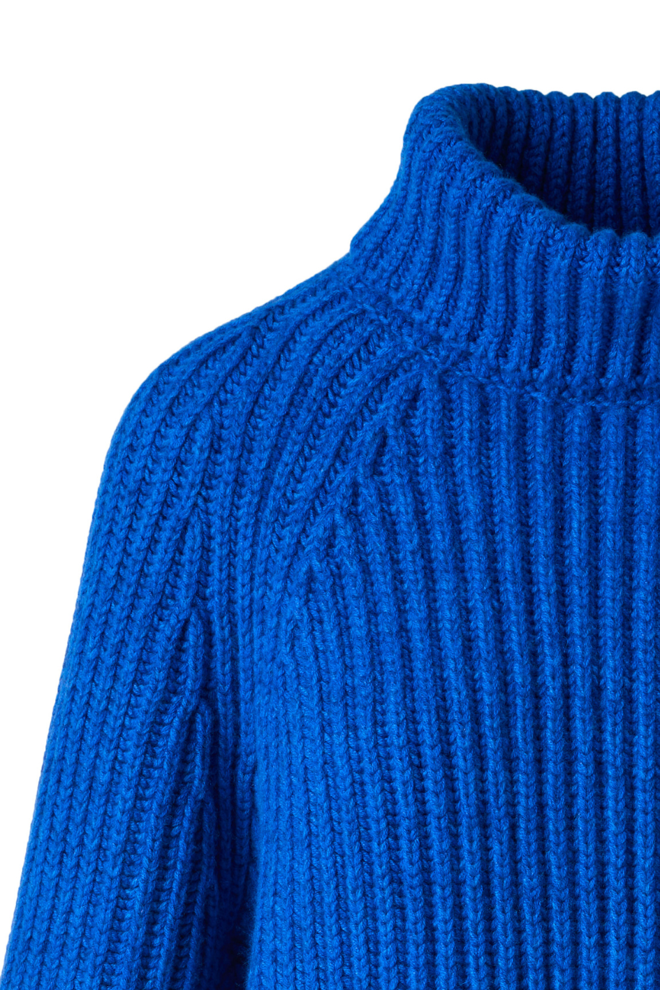 Chunky Cashmere Sweater