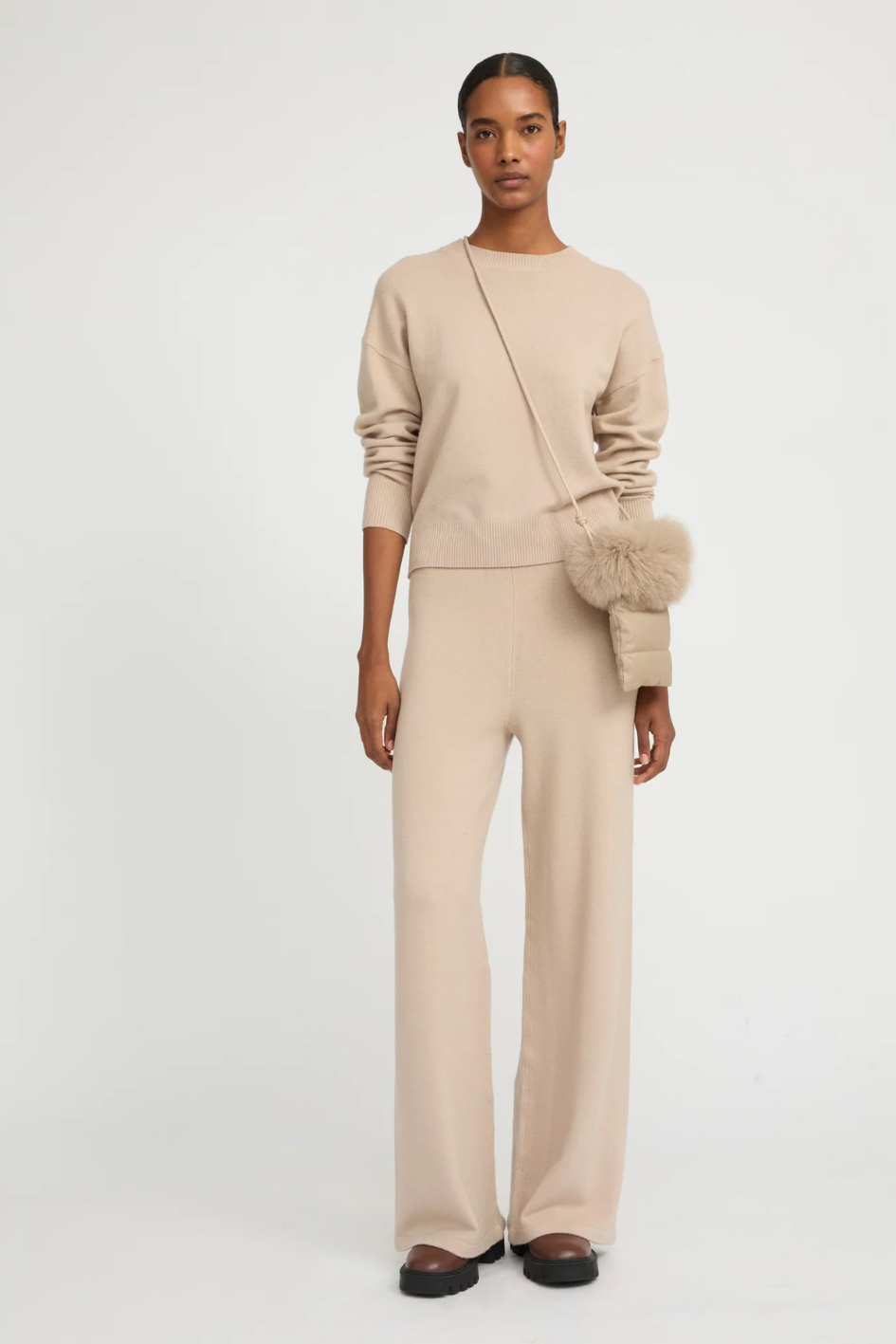 Merino Knit Sweater