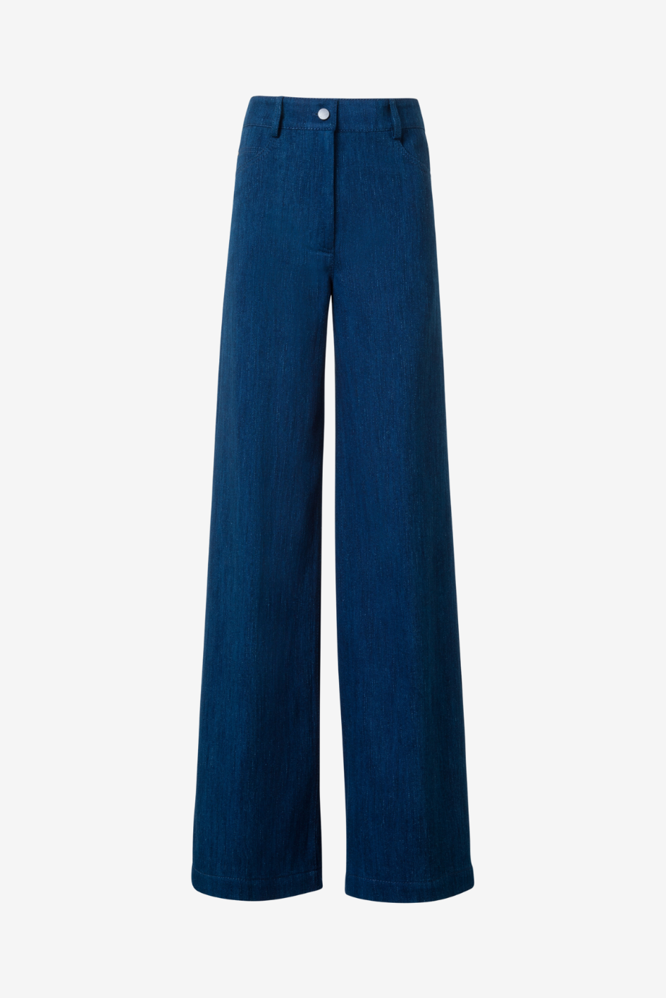 Cooper Pants in Cotton Stretch Denim