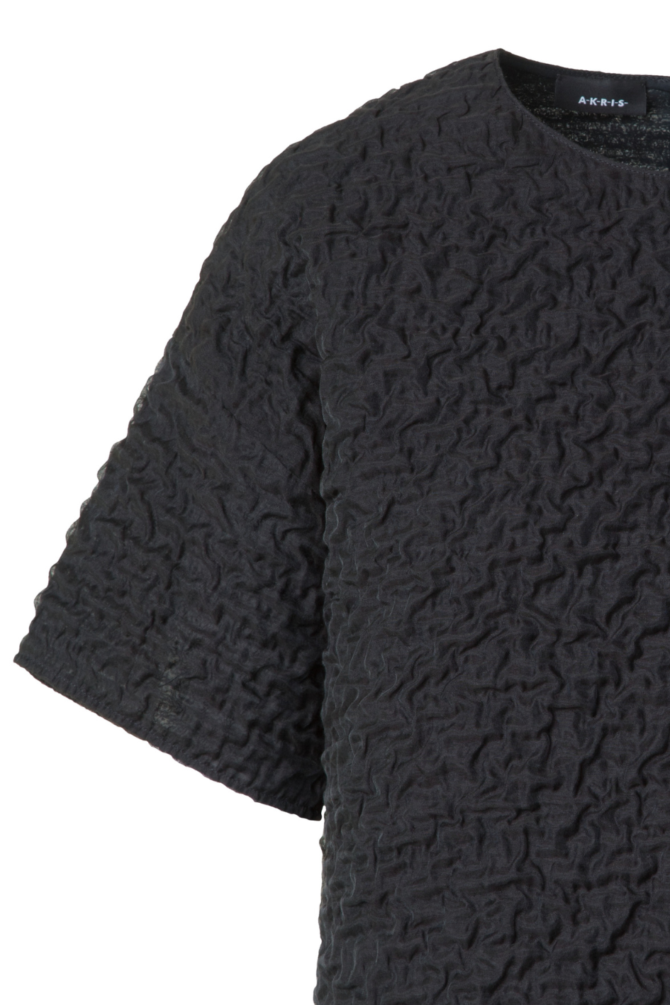 Blouse in 3D Bubble Organza