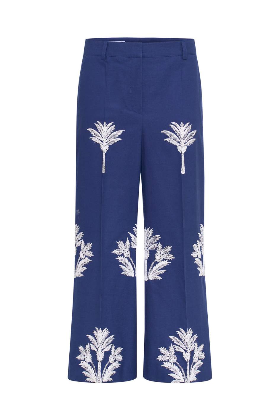 Pants with Palm Trees