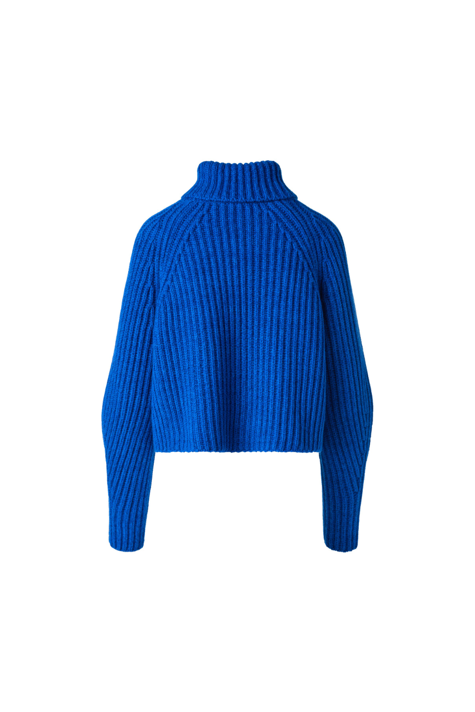 Chunky Cashmere Sweater