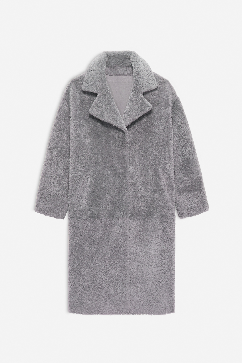 Delfina Coat