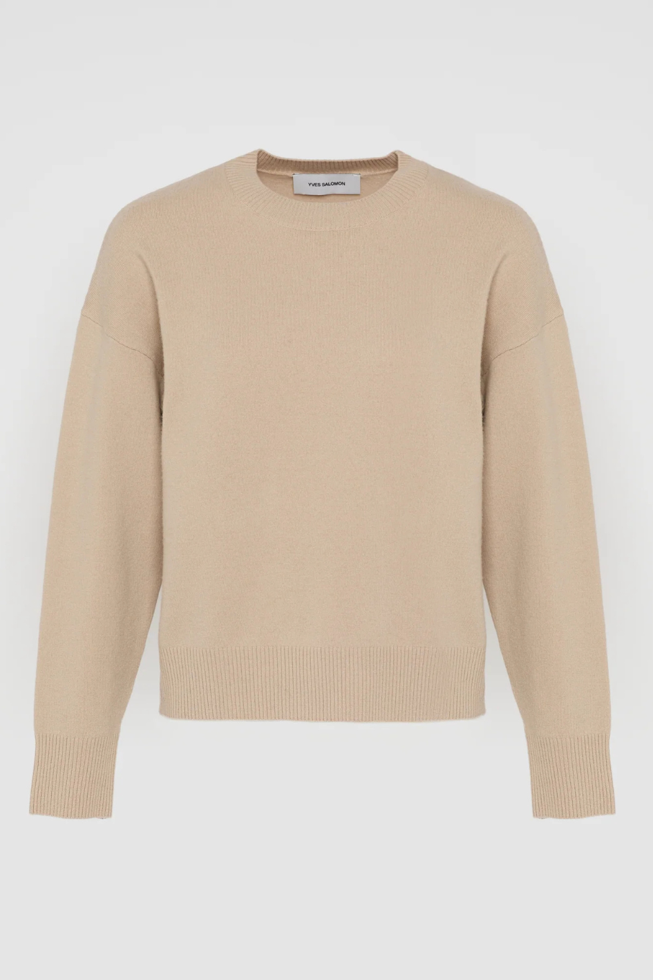 Merino Knit Sweater