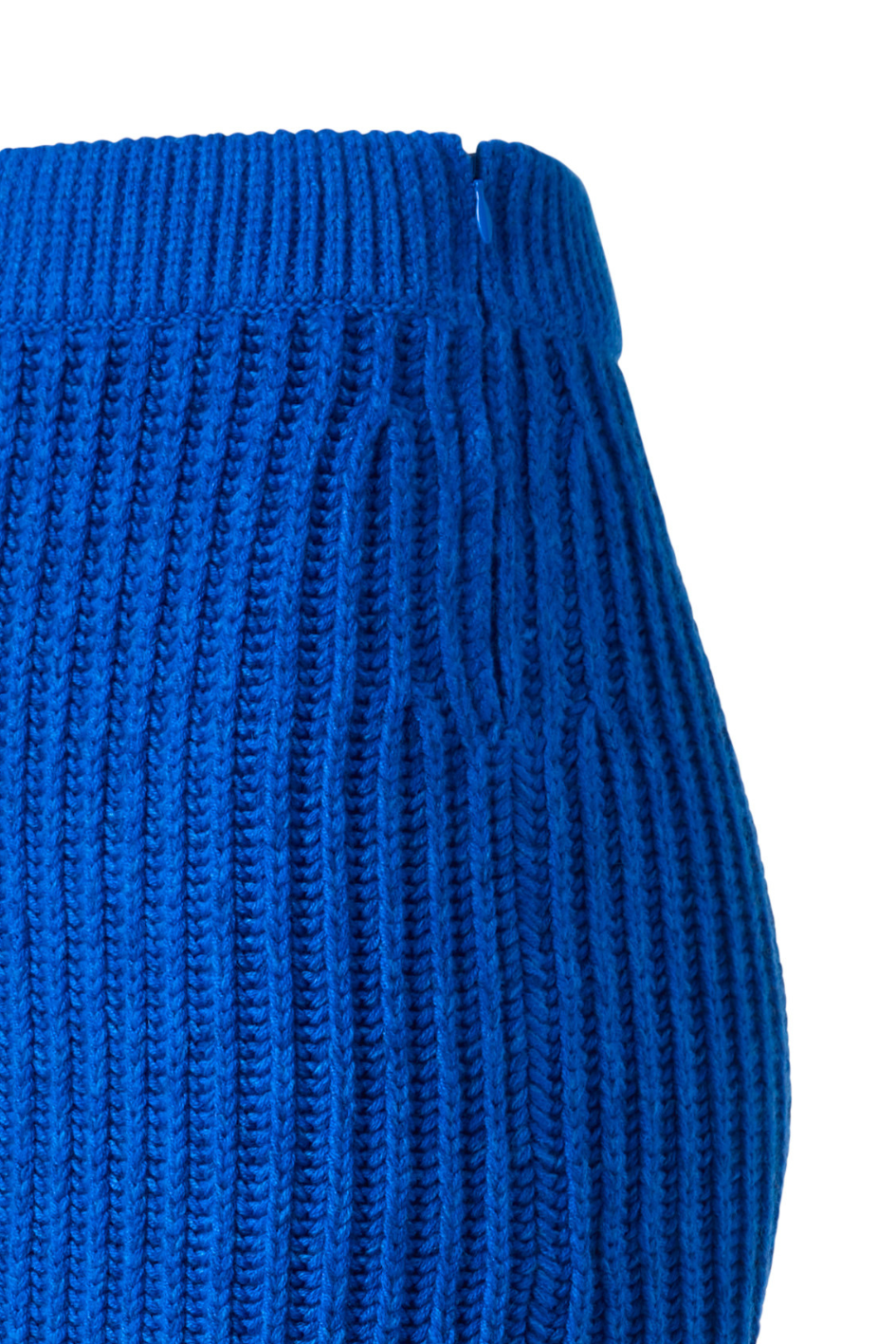 Chunky Cashmere Tube Skirt
