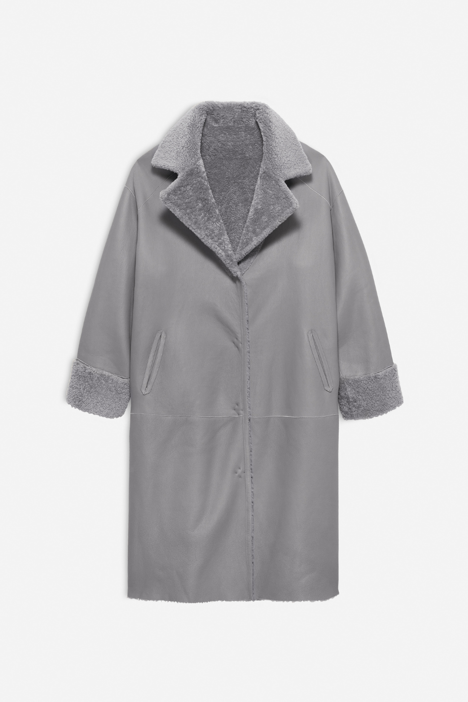 Delfina Coat