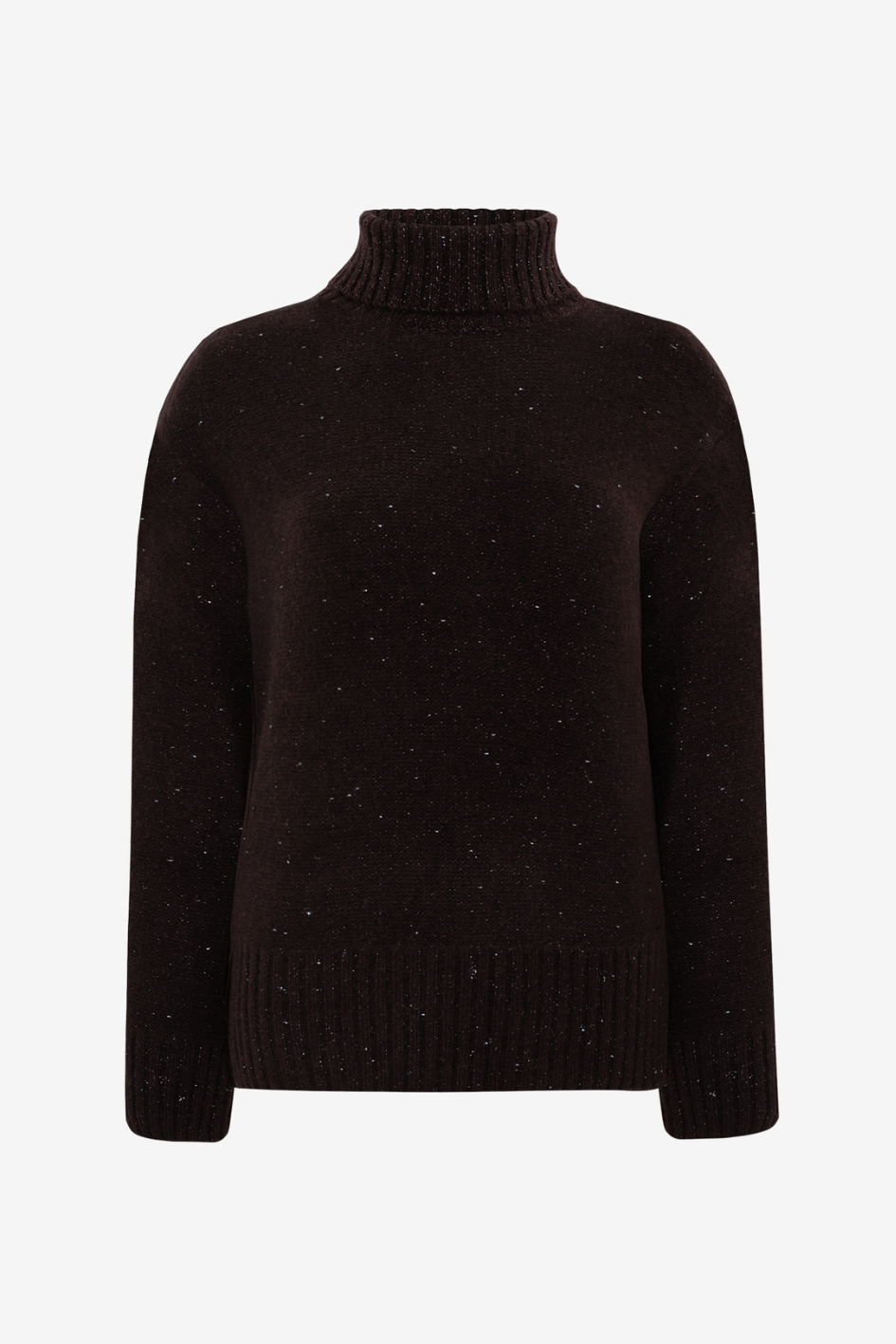 Lurex Cashmere Sweater
