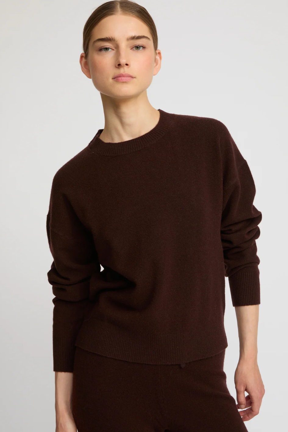 Merino Knit Sweater