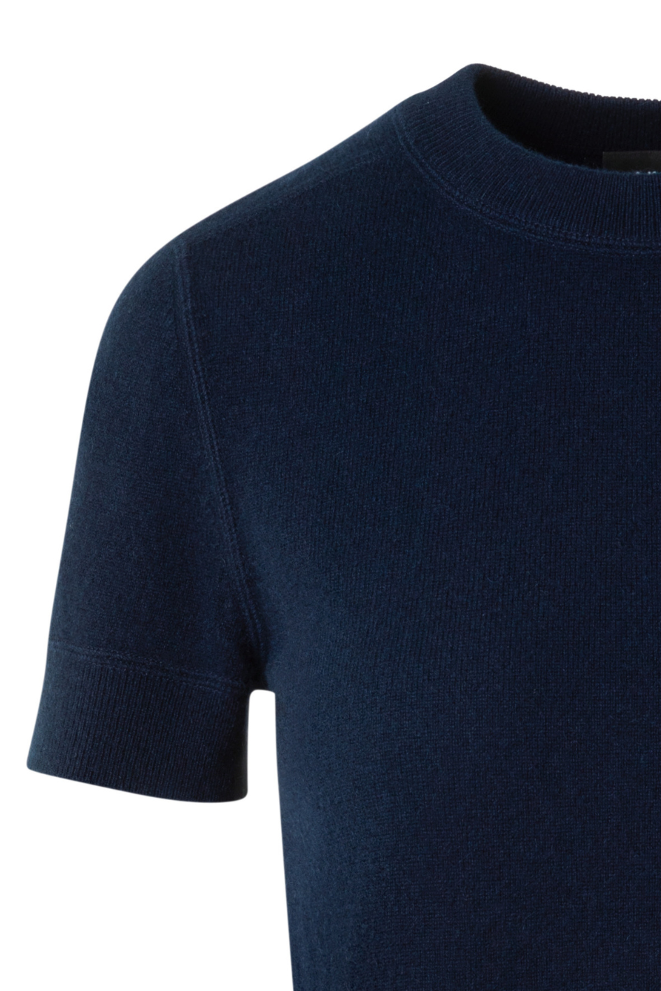Knit Sweater in Cashmere