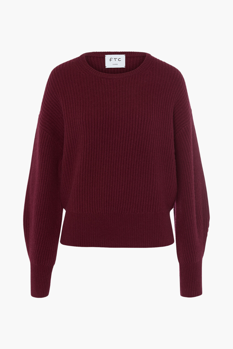 Sweater with Roundneck